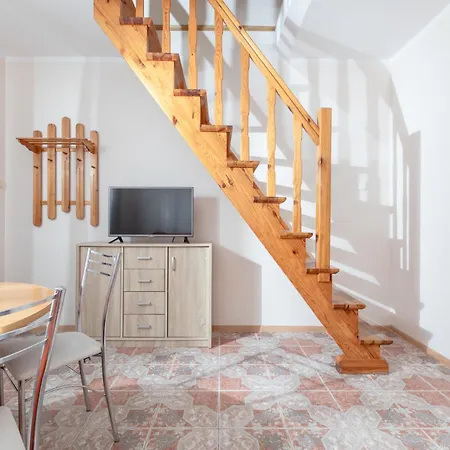 Jagodka Guest house Trzesacz