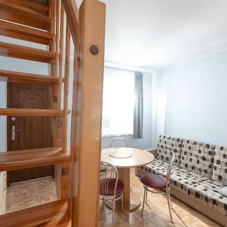 Jagodka Guest house Trzesacz