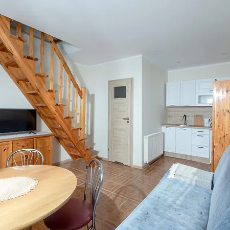 Guest house Jagodka Trzesacz