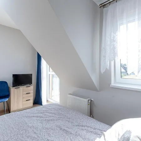 Guest house Jagodka Trzesacz