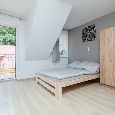 Jagodka Guest house Trzesacz