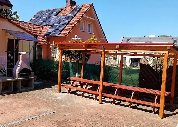 Jagodka 3* Trzęsacz