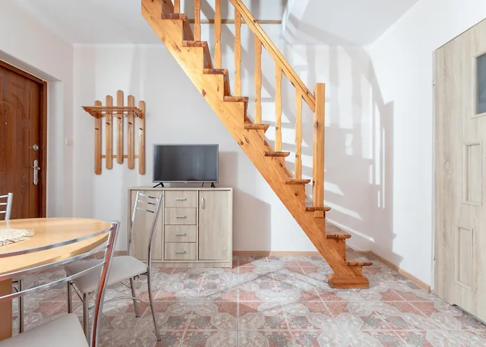 Jagodka Penzion Trzęsacz