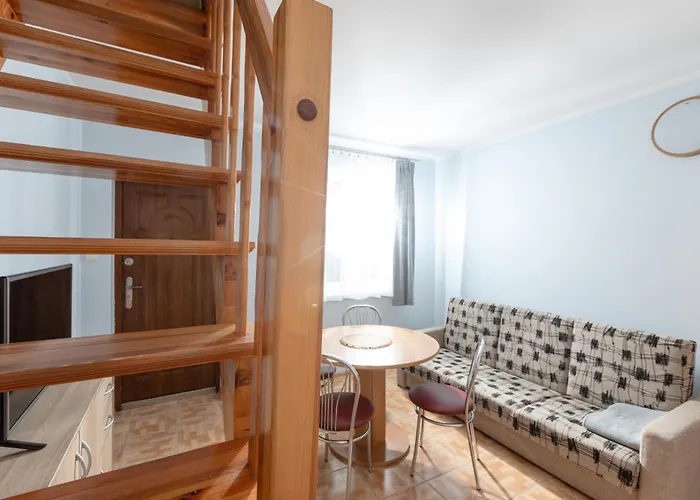 Jagodka Penzion Trzęsacz