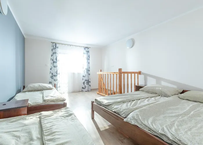 Jagodka Penzion Trzęsacz