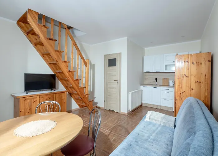 Penzion Jagodka Trzęsacz