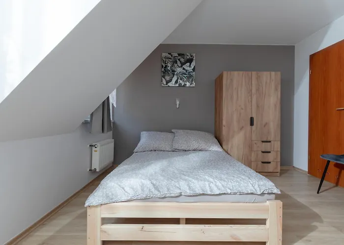 Penzion Jagodka Trzęsacz