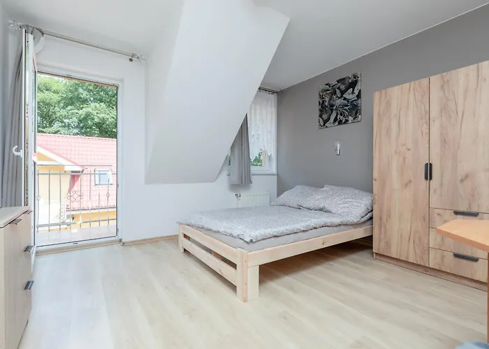 Jagodka Penzion Trzęsacz